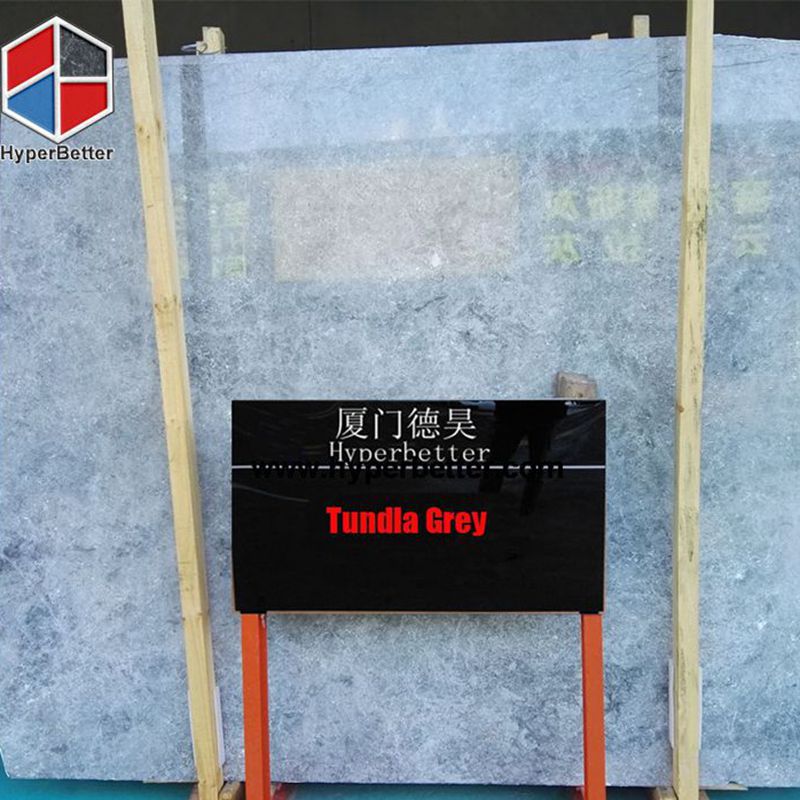 Tundla Grey marble slab-1