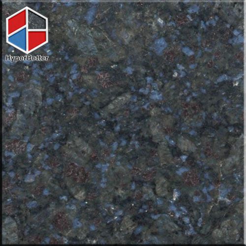 Butterfly Blue Granite Slab Perfect Granite Supply In China