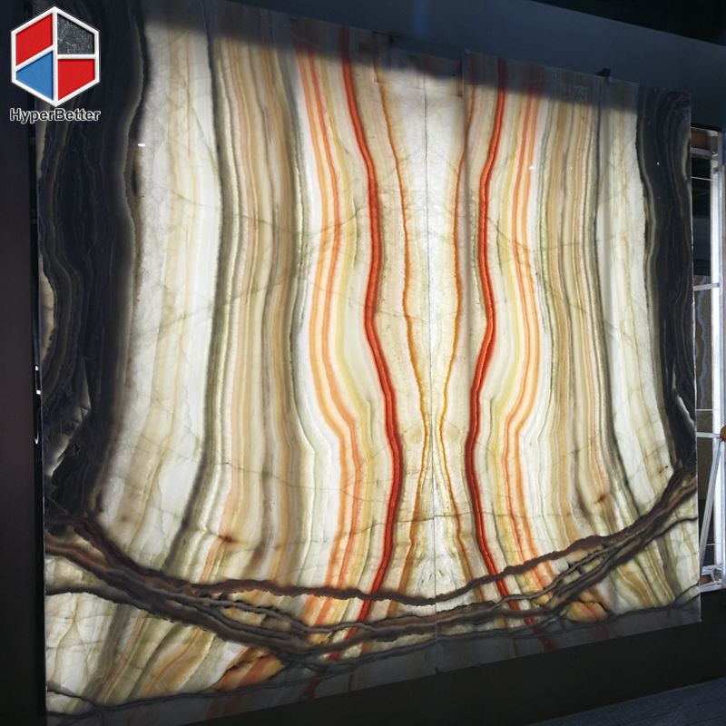 vertical stripe onyx