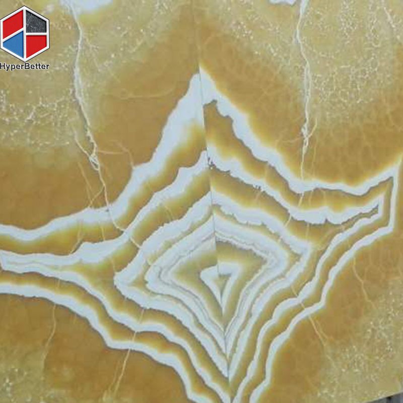 bookmatched yellow onyx slab (5)