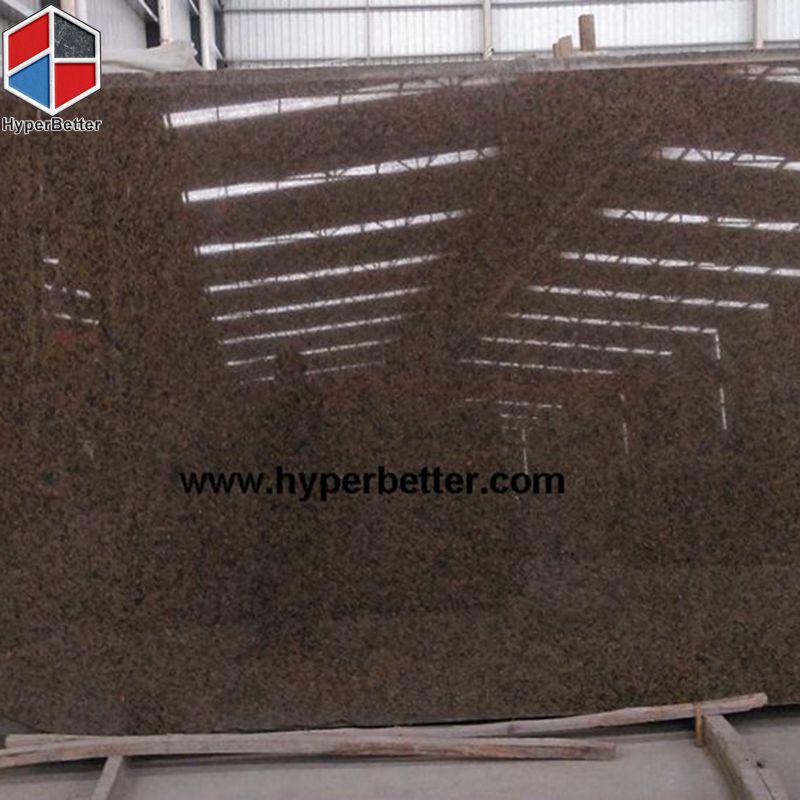 orginal tropic brown granite slab
