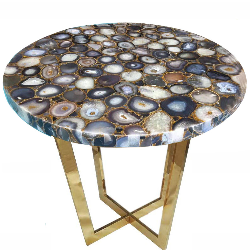 agate table top