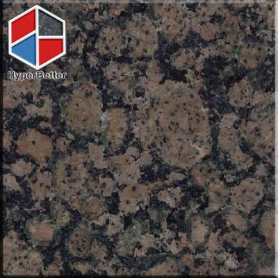 Baltic brown granite tile