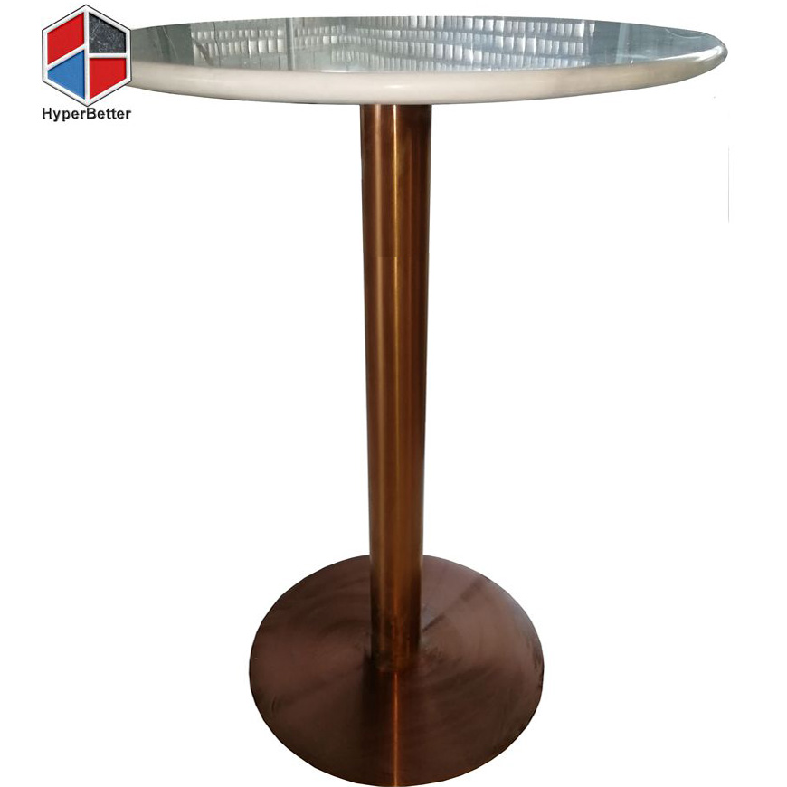 marble bar table