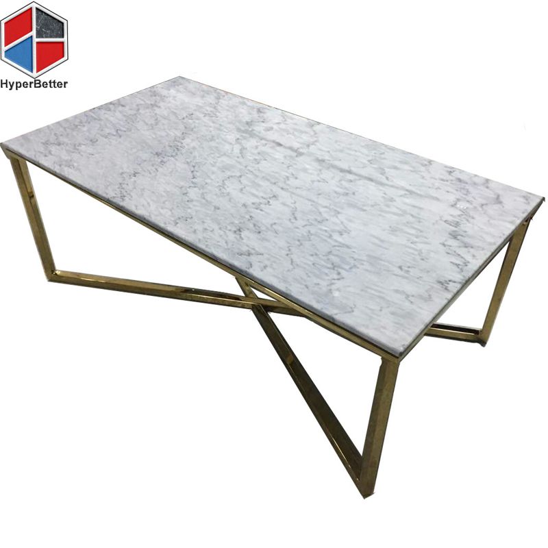 100cm marble top modern marble console table