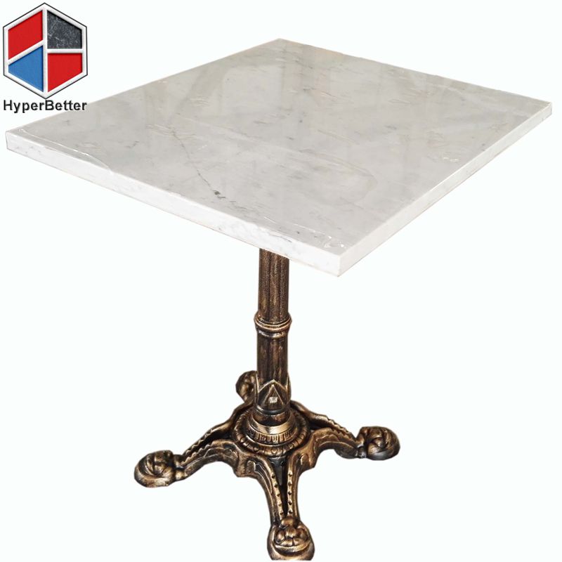 Imported natural classic marble dining table