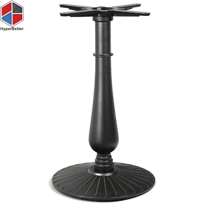 wrought iron coffee table legs
