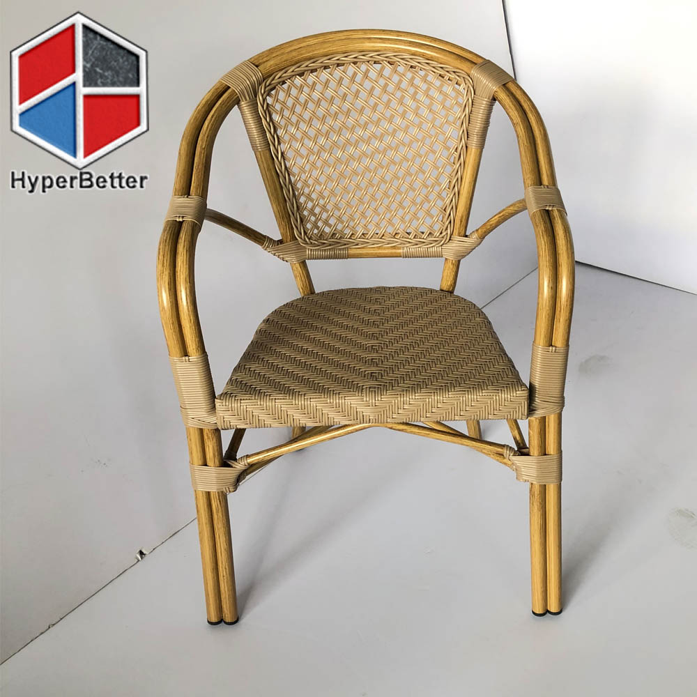 Armrest dining chairs