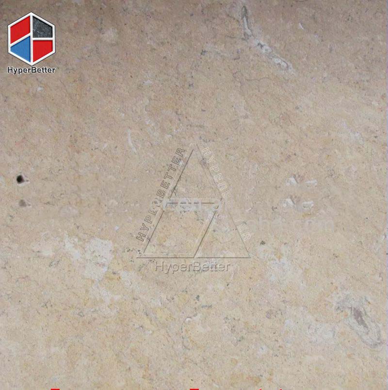 Antique yellow sandstone