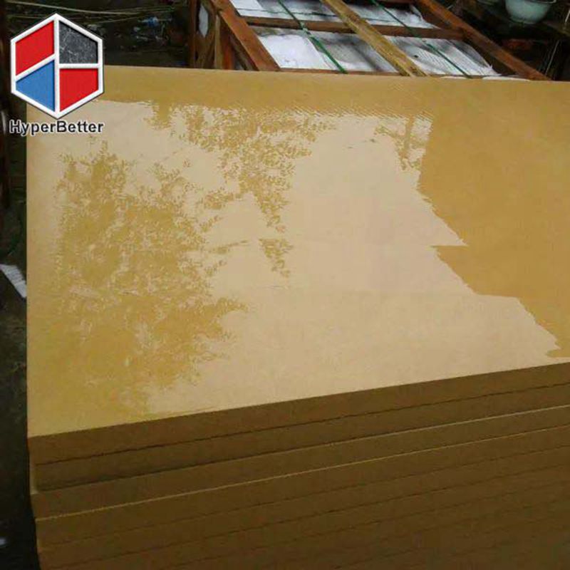 Polished yellow sandstone-1