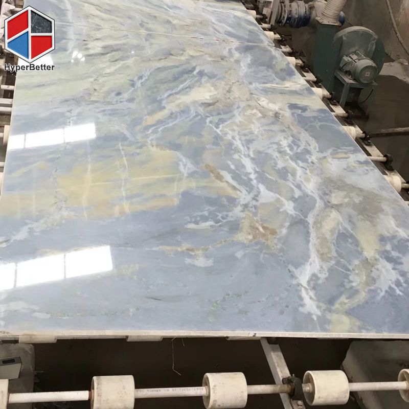 Royal blue marble slab (2)