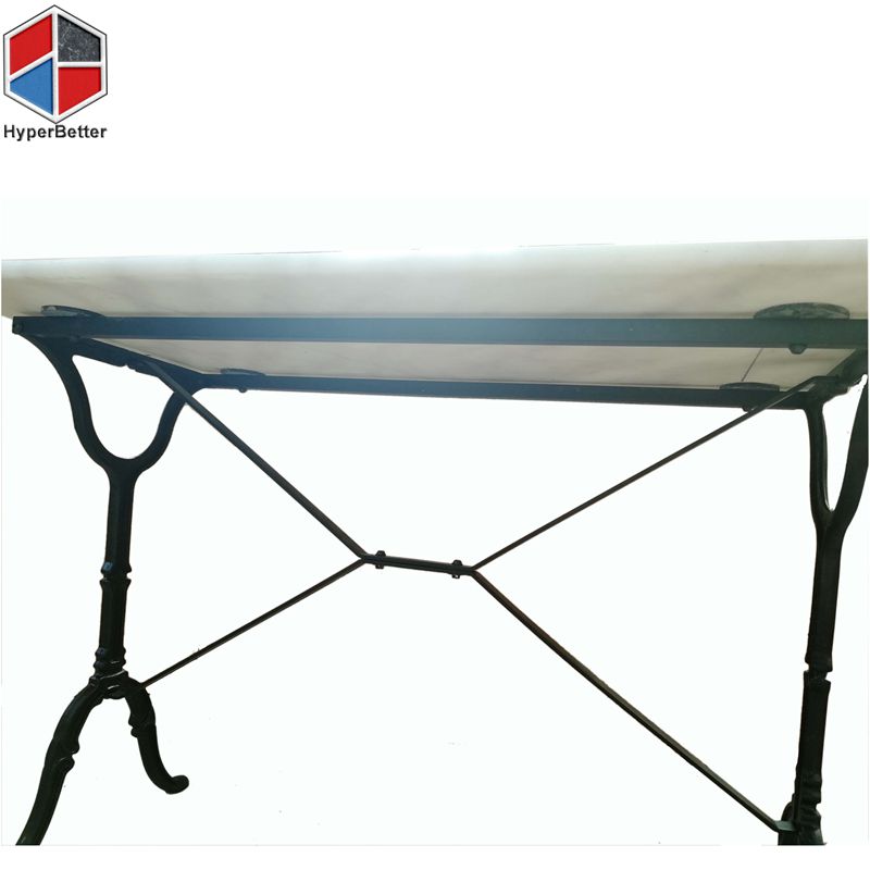 100*60cm rectangular marble coffee table