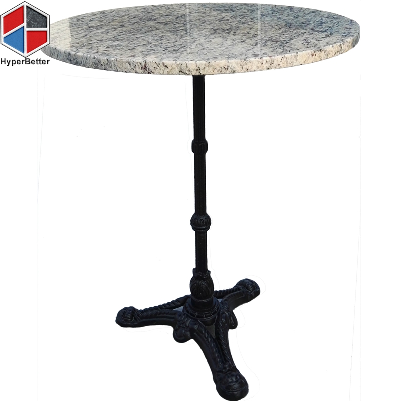 109cm height Light Santa Cecillia granite bar table