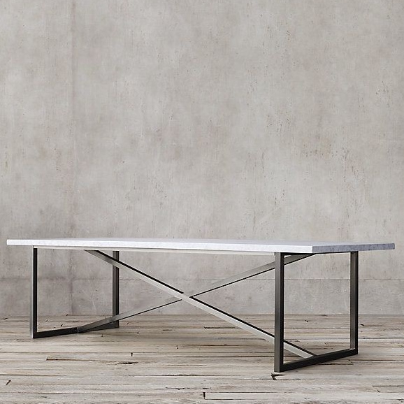 marble meeting table